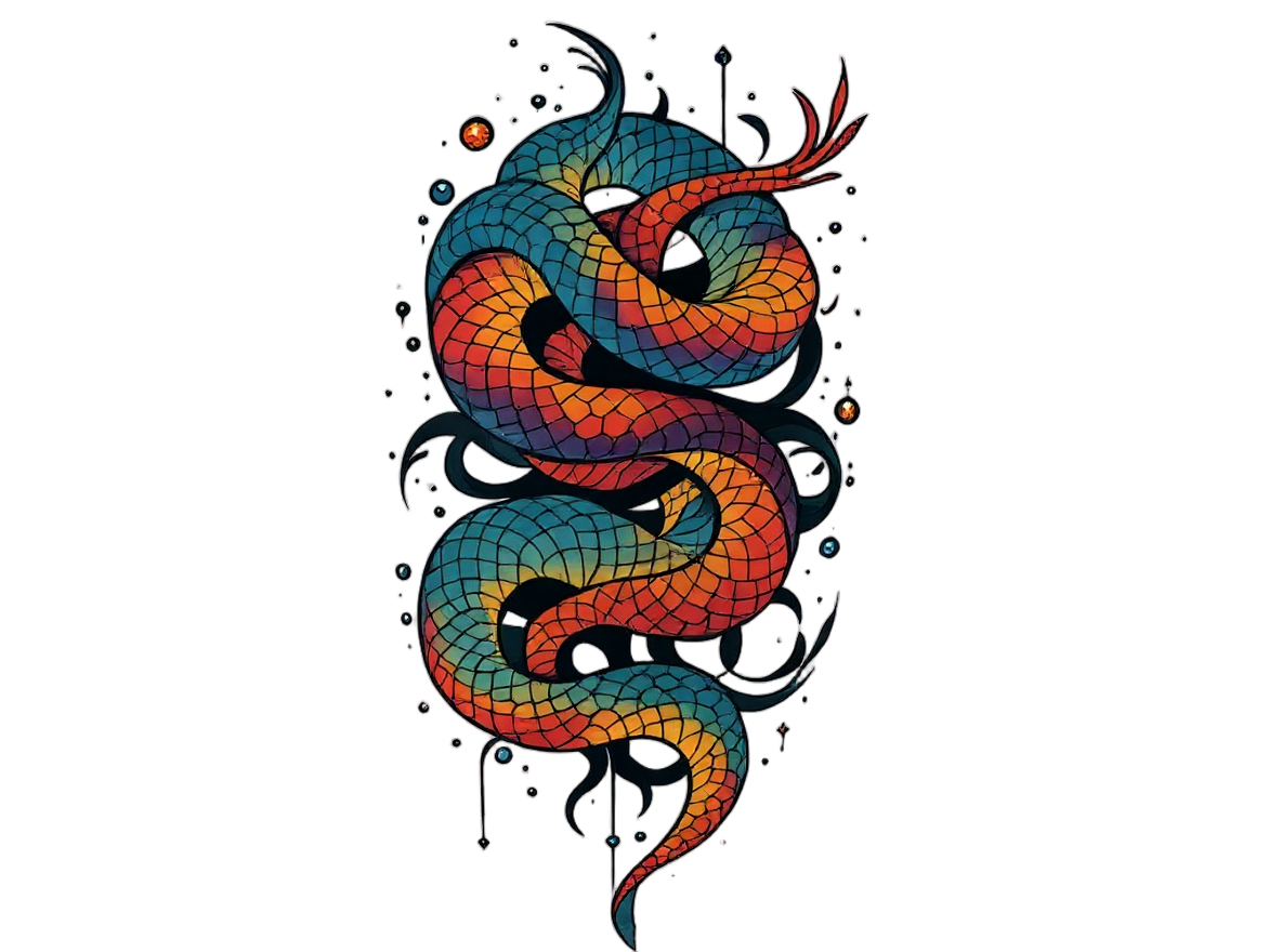 Tribal bicep
