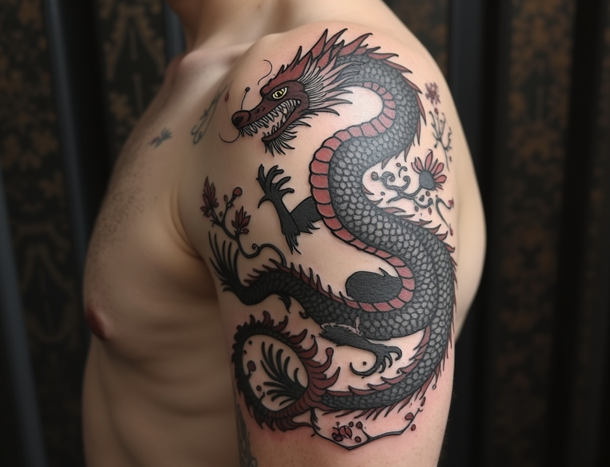 Artistic Tattoo