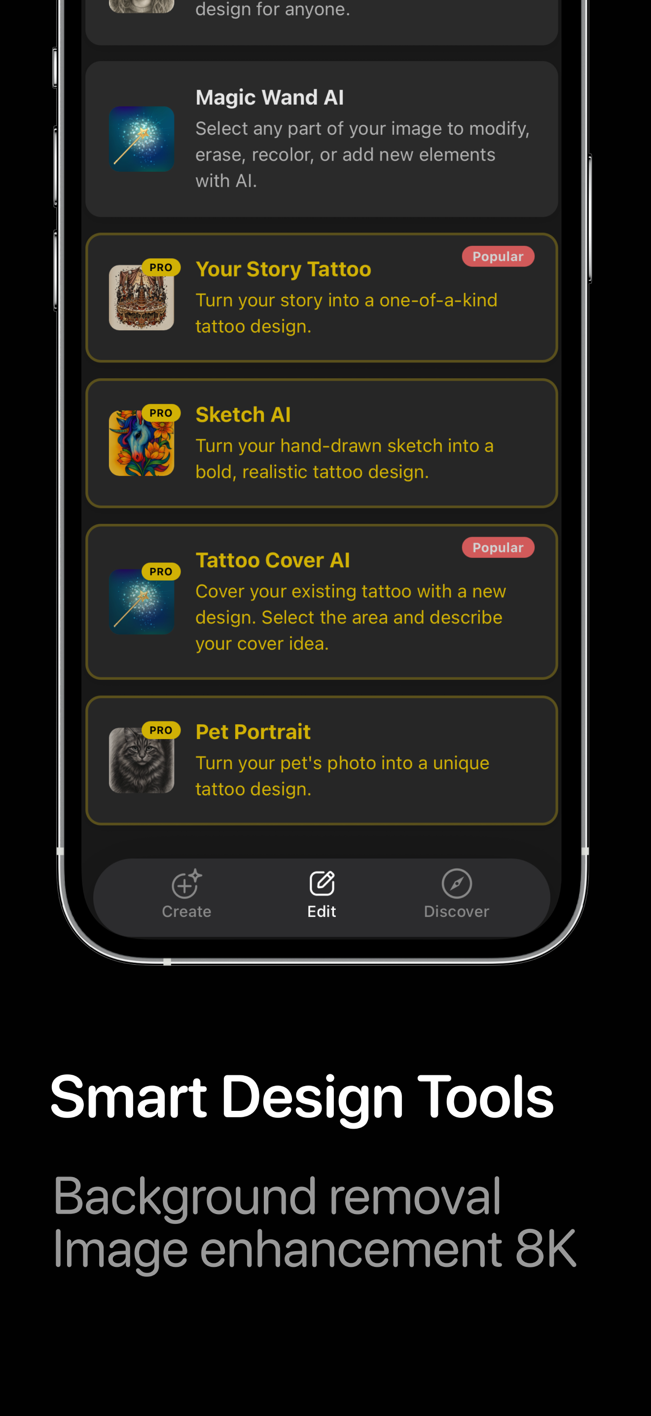 Advanced AI Tools